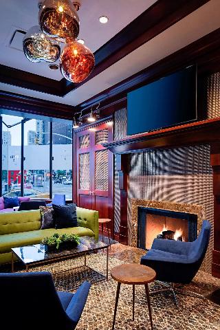 Sheraton New York Times Square Hotel fotoÄŸrafÄ±