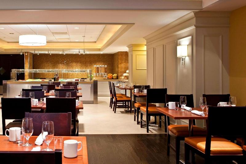 Sheraton New York Times Square Hotel - Restoran