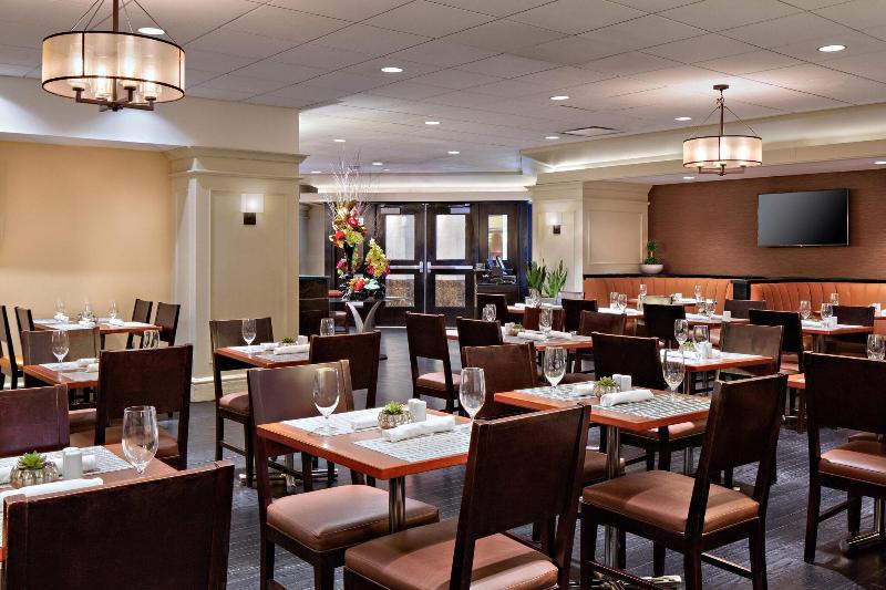 Sheraton New York Times Square Hotel - Restoran