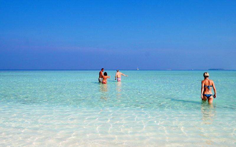 Plumeria Maldives - Aktivite