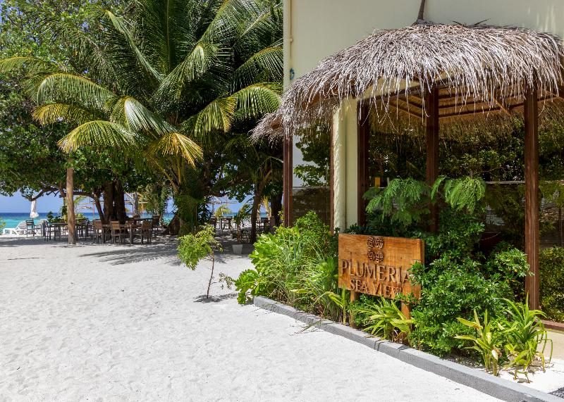 Plumeria Maldives - Genel