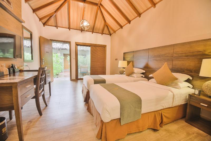 Plumeria Maldives - Oda
