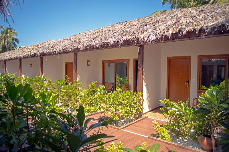 Plumeria Maldives - Oda