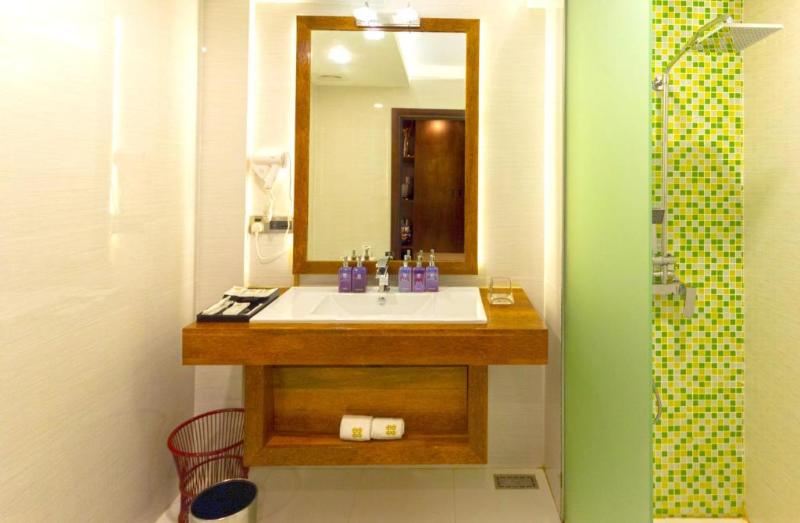 Plumeria Maldives - Oda