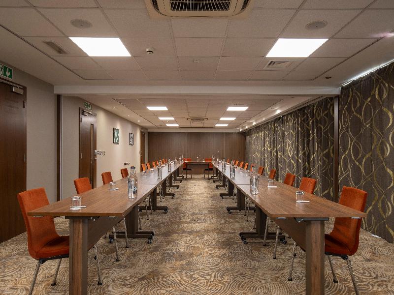 Holiday Inn Bristol City Center - Toplantı