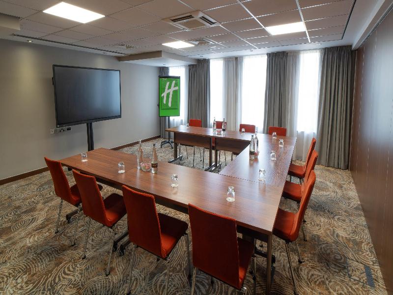 Holiday Inn Bristol City Center - Toplantı