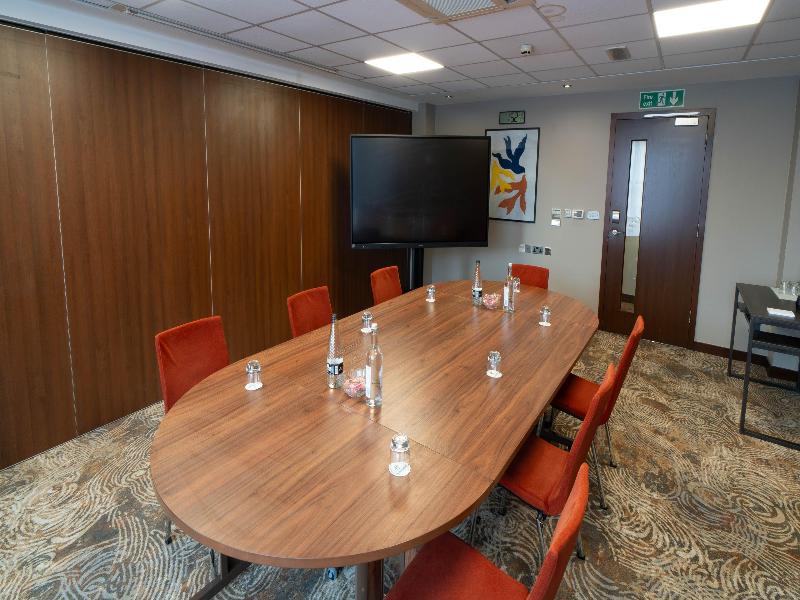 Holiday Inn Bristol City Center - Toplantı