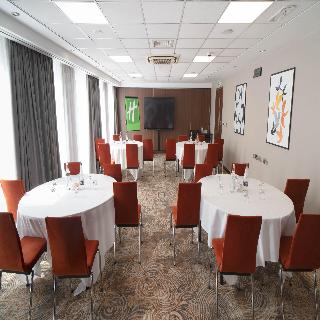 Holiday Inn Bristol City Center fotoÄŸrafÄ±