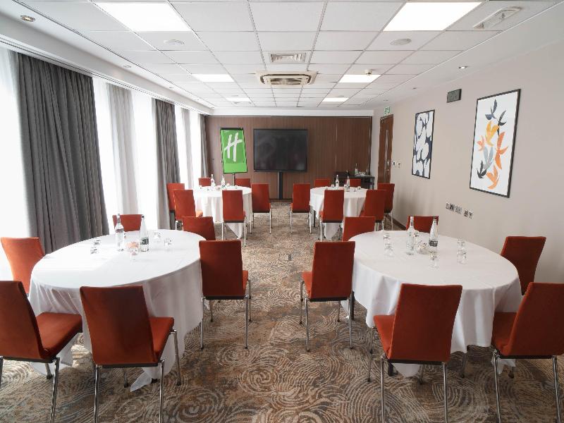 Holiday Inn Bristol City Center - Toplantı