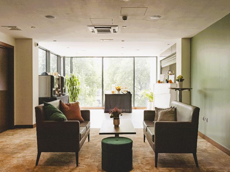 Holiday Inn Bristol City Center - Toplantı