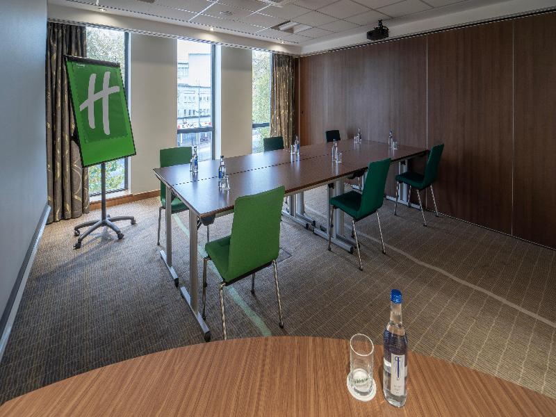 Holiday Inn Bristol City Center - Toplantı