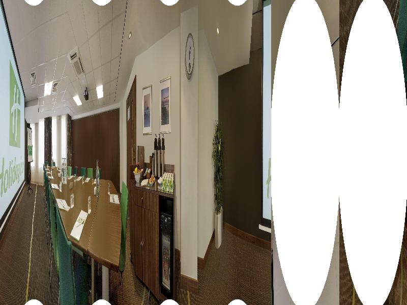 Holiday Inn Bristol City Center - Toplantı