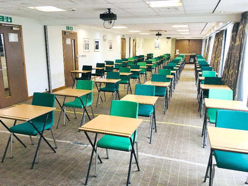 Holiday Inn Bristol City Center - Toplantı