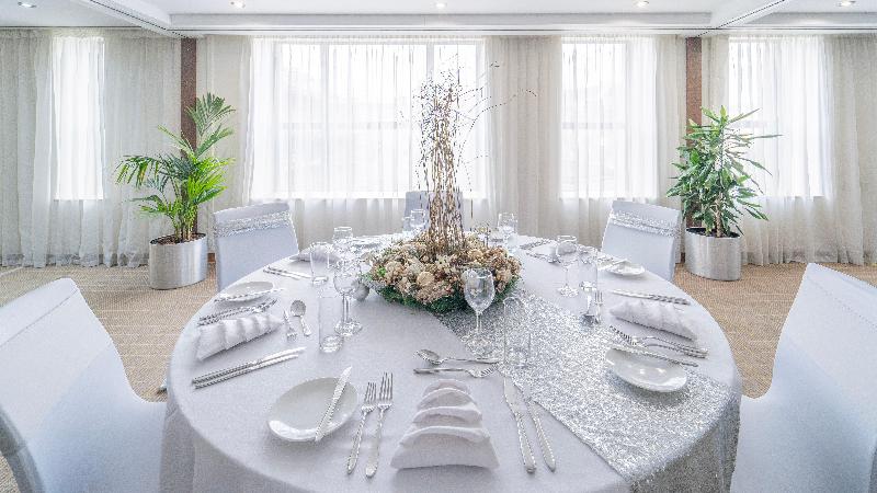 Holiday Inn Bristol City Center - Toplantı