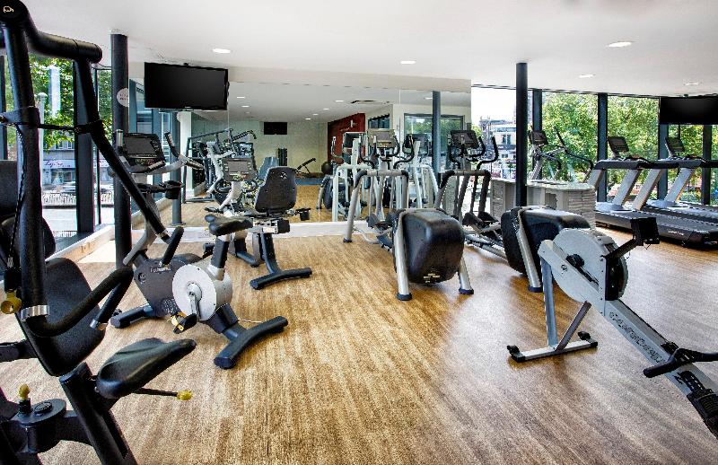 Holiday Inn Bristol City Center - Aktivite