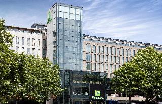 Holiday Inn Bristol City Center otel fotoğrafı