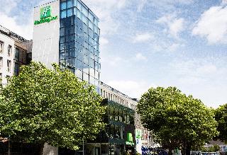 Holiday Inn Bristol City Center fotoÄŸrafÄ±
