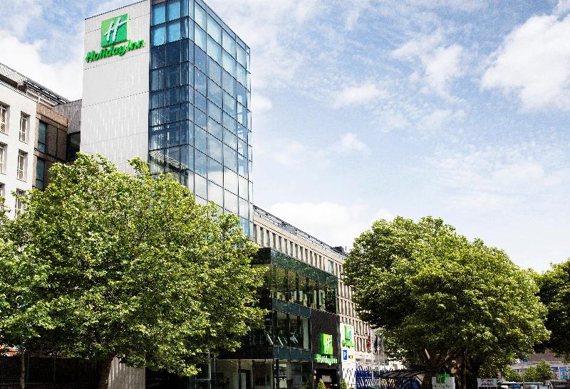 Holiday Inn Bristol City Center - Genel