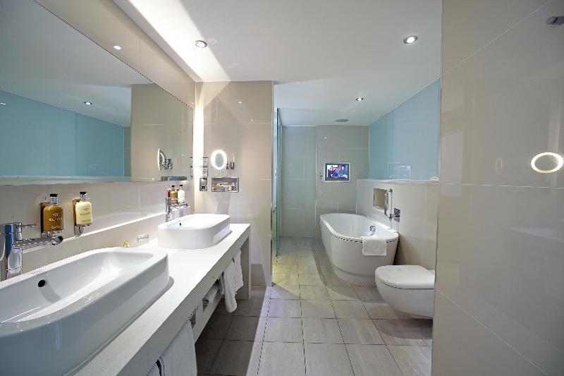 Holiday Inn Bristol City Center - Oda