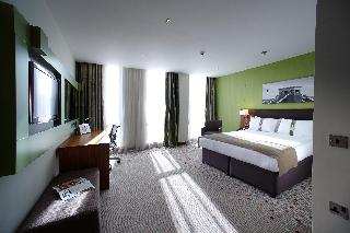 Holiday Inn Bristol City Center fotoÄŸrafÄ±