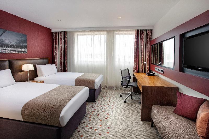 Holiday Inn Bristol City Center - Oda