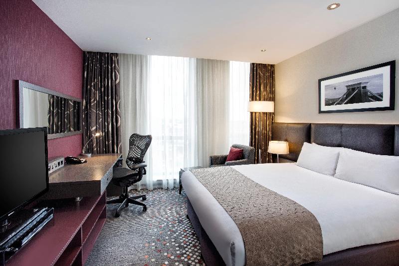 Holiday Inn Bristol City Center - Oda