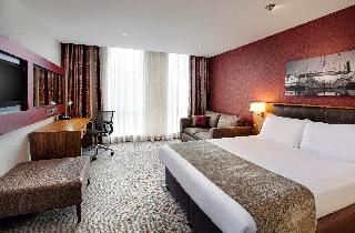 Holiday Inn Bristol City Center fotoÄŸrafÄ±