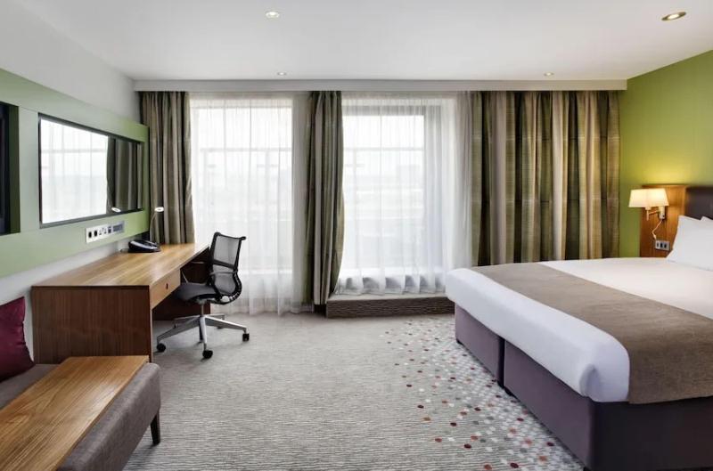 Holiday Inn Bristol City Center - Oda