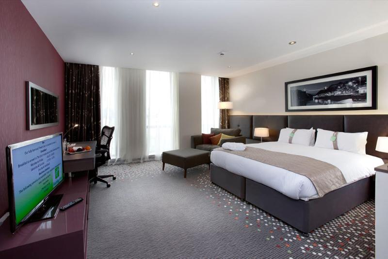 Holiday Inn Bristol City Center - Oda