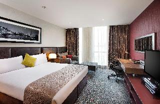 Holiday Inn Bristol City Center fotoÄŸrafÄ±