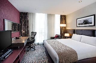 Holiday Inn Bristol City Center fotoÄŸrafÄ±