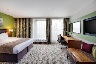Holiday Inn Bristol City Center fotoÄŸrafÄ±