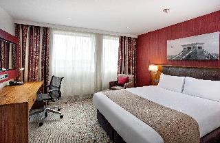 Holiday Inn Bristol City Center fotoÄŸrafÄ±