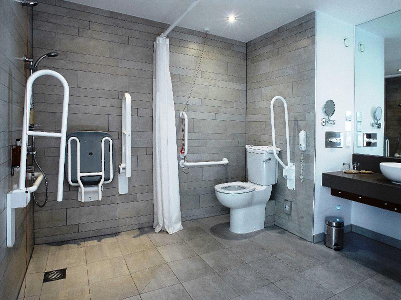 Holiday Inn Bristol City Center - Oda
