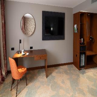 Holiday Inn Bristol City Center fotoÄŸrafÄ±