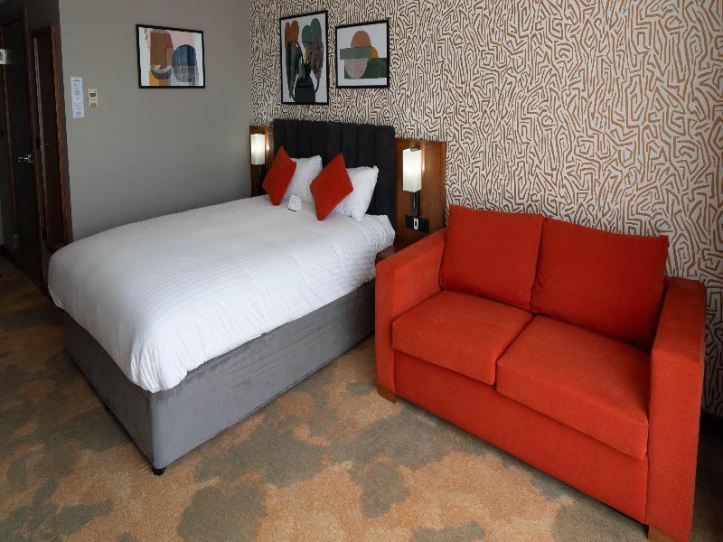 Holiday Inn Bristol City Center - Oda