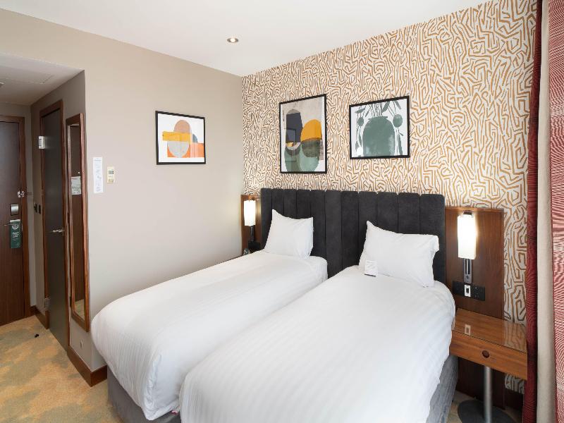 Holiday Inn Bristol City Center - Oda