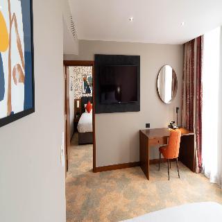 Holiday Inn Bristol City Center fotoÄŸrafÄ±