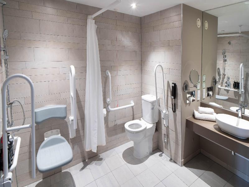 Holiday Inn Bristol City Center - Oda