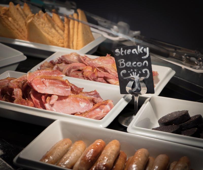 Holiday Inn Bristol City Center - Restoran