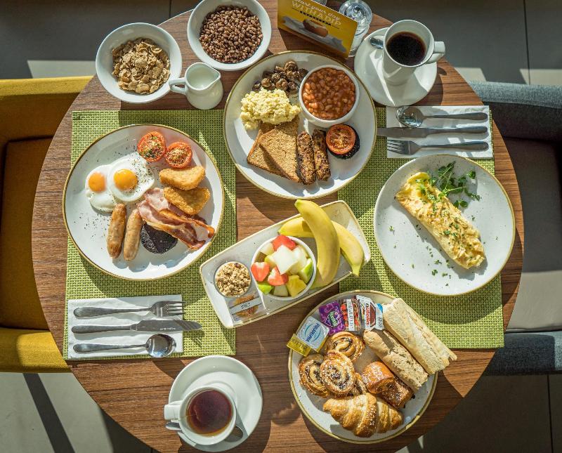 Holiday Inn Bristol City Center - Restoran