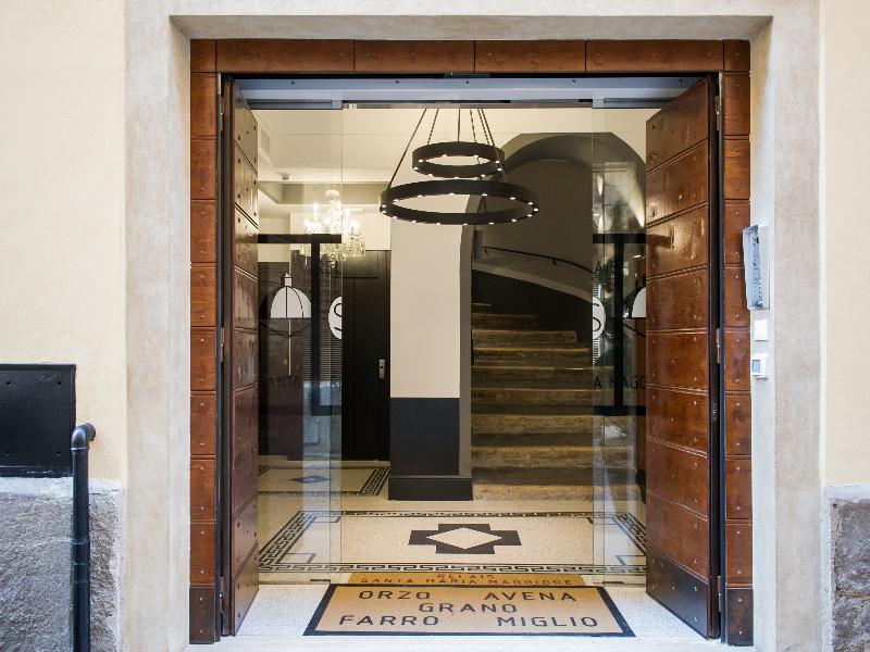 Relais Santa Maria Maggiore - Lobi