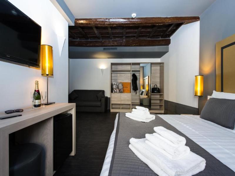 Relais Santa Maria Maggiore - Oda
