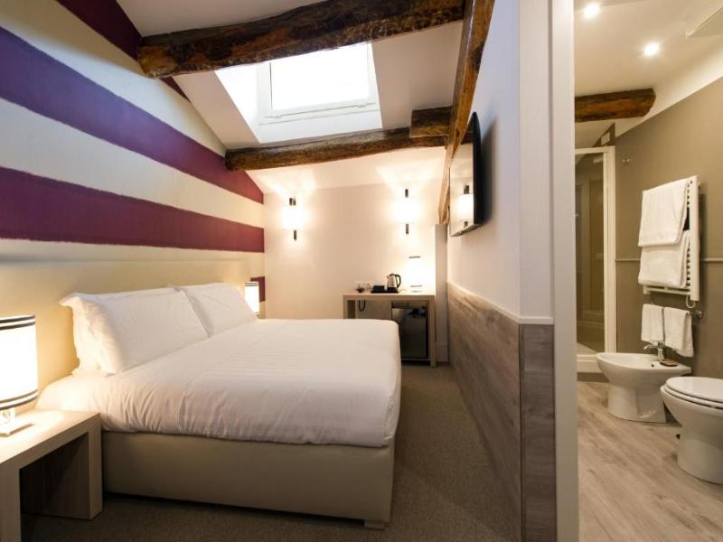 Relais Santa Maria Maggiore - Oda