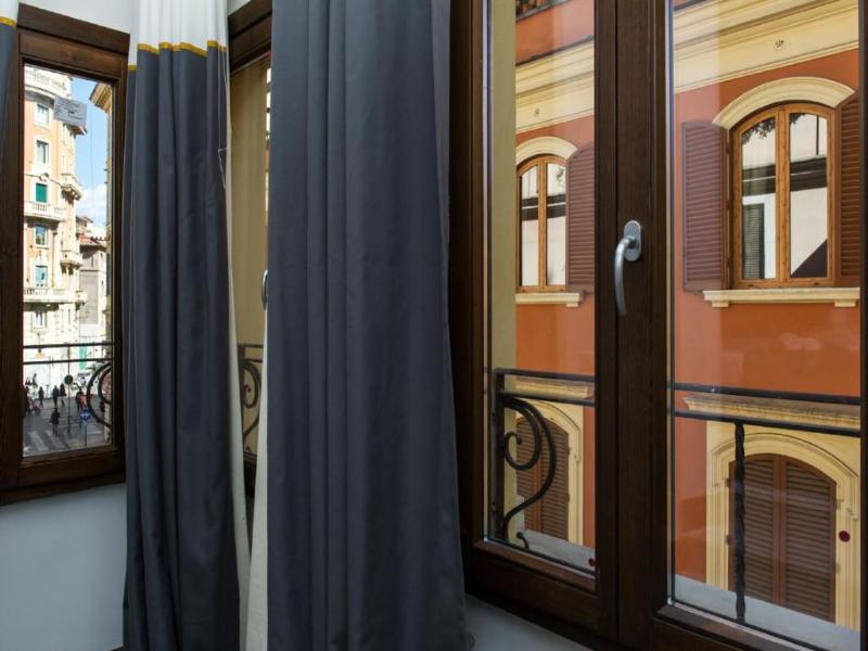 Relais Santa Maria Maggiore - Oda