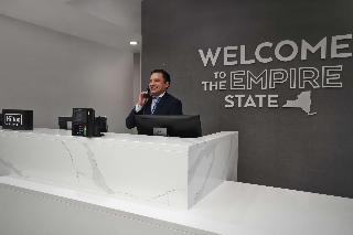 Hampton Inn NY-JFK fotoÄŸrafÄ±