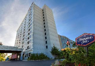 Hampton Inn NY-JFK otel fotoğrafı
