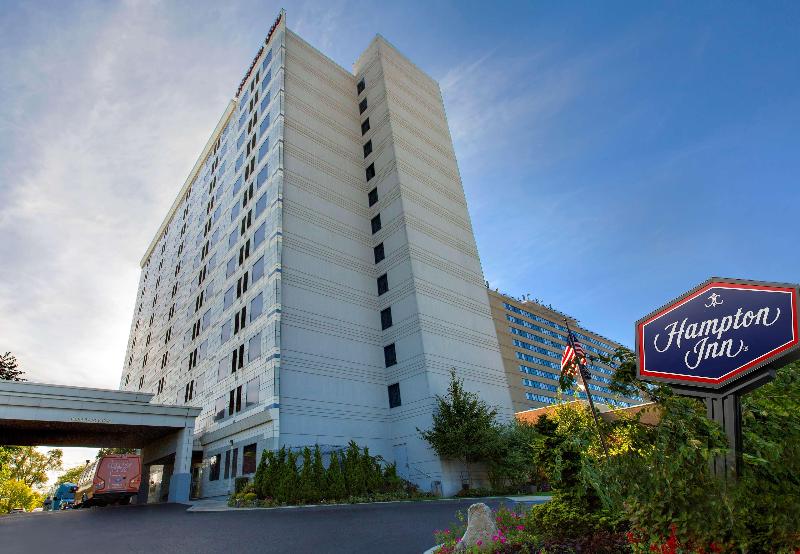Hampton Inn NY-JFK - Genel