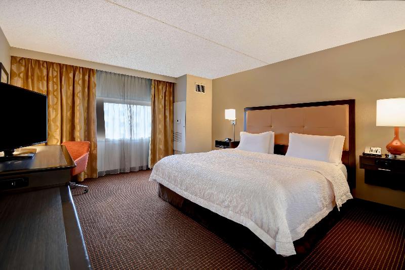 Hampton Inn NY-JFK - Oda