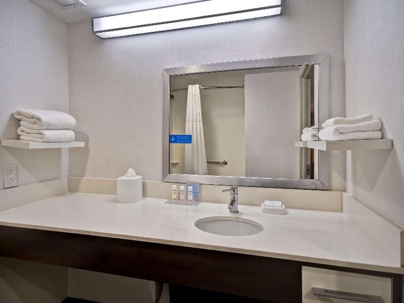 Hampton Inn NY-JFK - Oda